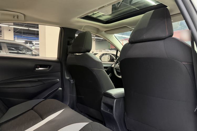 Used Toyota Corolla 2021 1.2T S-CVT Elite PLUS Edition