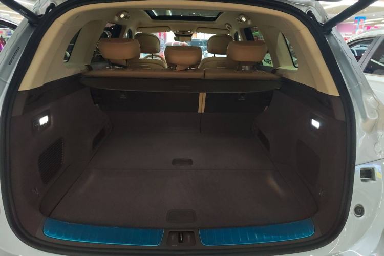 Used Hima AITO M7 2024 1.5T Rear-Drive Plus Version 5 Seats
