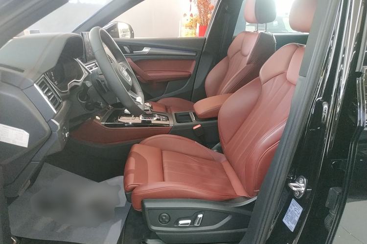 Used Audi Q5L 2025 45 TFSI Luxury Dynamic Edition