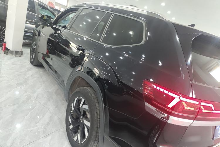 Used Volkswagen Teramont 2023 330TSI Two-Wheel-Drive Luxury Edition