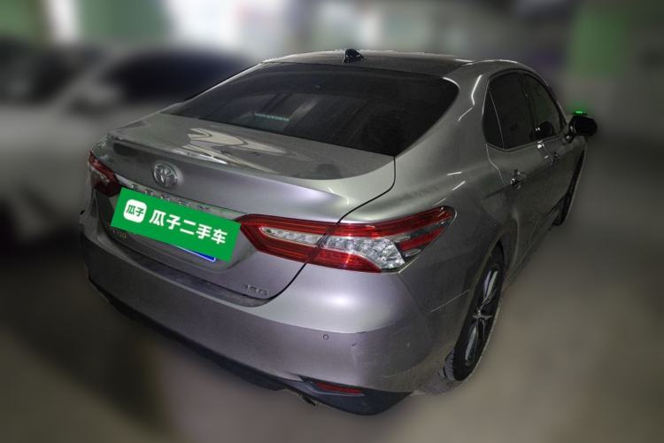 Used Toyota Camry 2021 2.5G Luxury Edition
