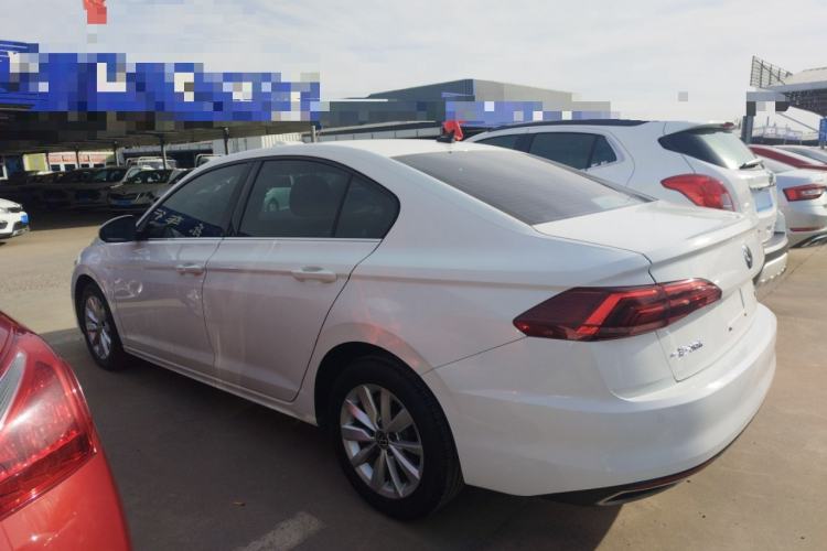 Used Volkswagen Bora 2021 1.5L Automatic Comfort Smart Connect Edition
