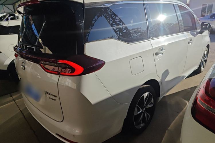 Used GAC Trumpchi M6 2023 PRO 270T DCT Luxury Edition
