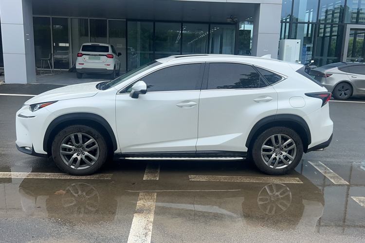 Used Lexus NX 2015 200T All-Wheel-Drive Fēngshàng Edition

