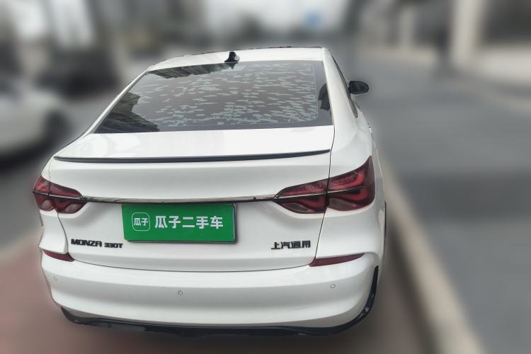 Used Chevrolet Monza 2020 Light Hybrid RS 330T Automatic Comfort Edition