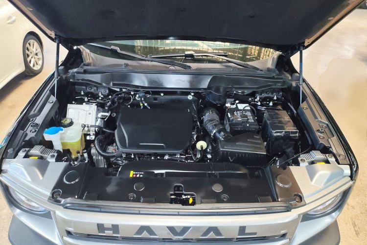 Used Haval DARGO 2024 1.5T DCT Border Collie Edition
