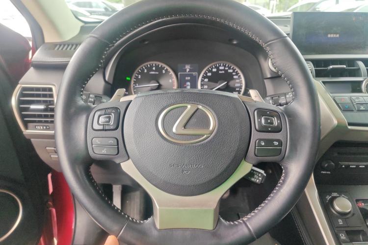 Used Lexus NX 2015 200T All-Wheel-Drive Fēngshàng Edition