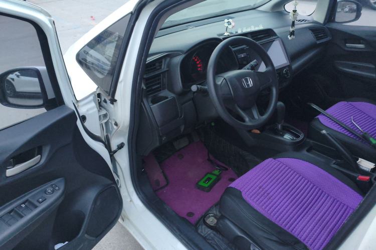 Used Honda Fit 2018 1.5L CVT Comfort Version
