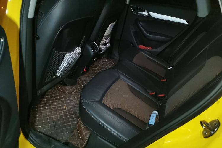 Used Audi Q3 2016 35 TFSI Fashion Model