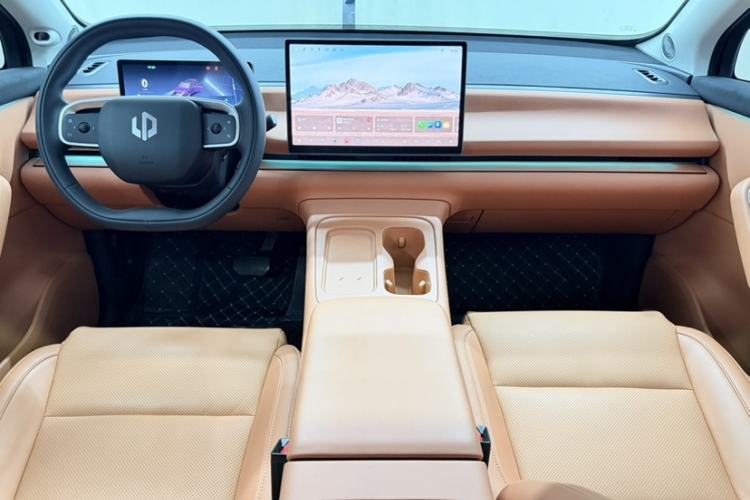 Used Leapmotor C16 2024 Range-Extended 200 LiDAR Edition
