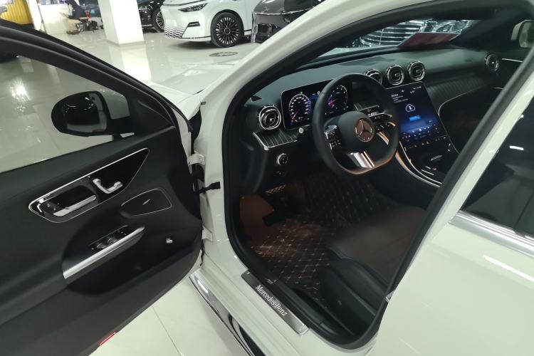 Used Mercedes-Benz C-Class 2024 Restyled C 260 L Sport Edition