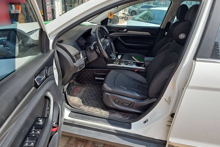 Used Haval H6 2019 Sport Edition 1.5T Automatic Two-Wheel Drive Elite Model China VI
