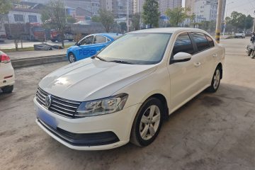 Used Volkswagen Lavida 2017 1.6L Automatic Fashion Edition