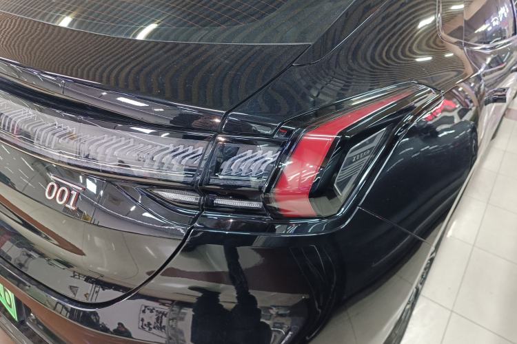 Used Zeekr 001 2025 WE Edition 95 kWh All-Wheel Drive
