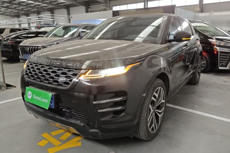 Used Land Rover Range Rover Evoque 2021 Range Rover Velar 249 PS R-Dynamic S Performance Edition
