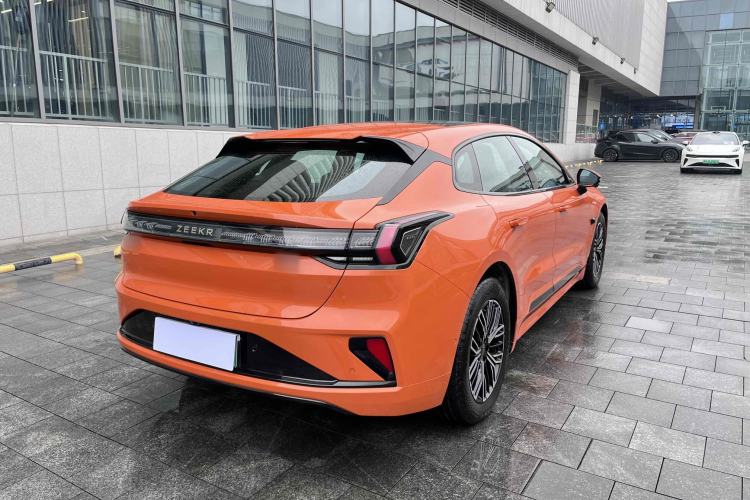 Used Zeekr 001 2025 WE Edition 95 kWh All-Wheel Drive
