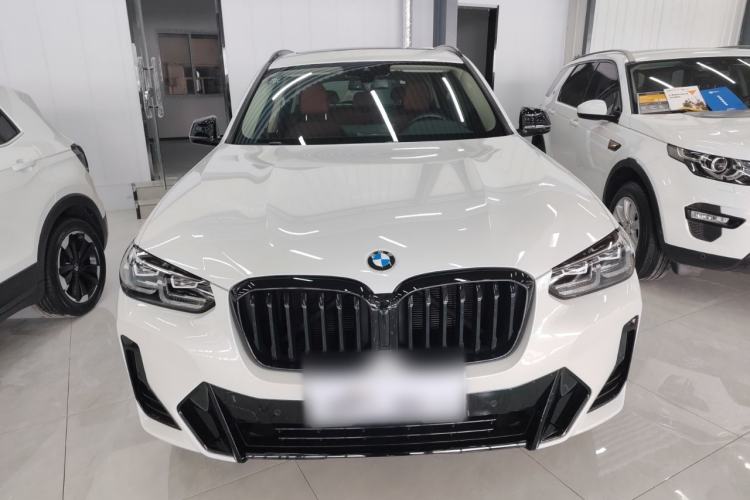 Used BMW X3 2022 xDrive25i M Sport Package
