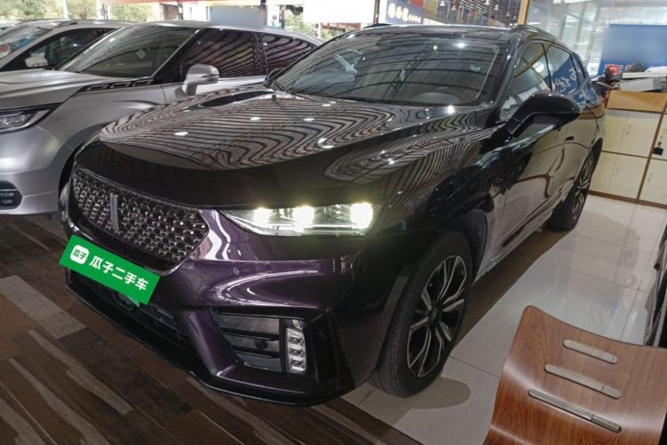 Used Wey VV7 New Energy 2020 PHEV 2.0T Flagship Model