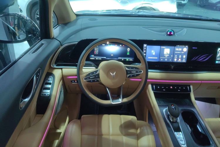 Used VOYAH Dream 2024 PHEV Extended-Range Premium Edition
