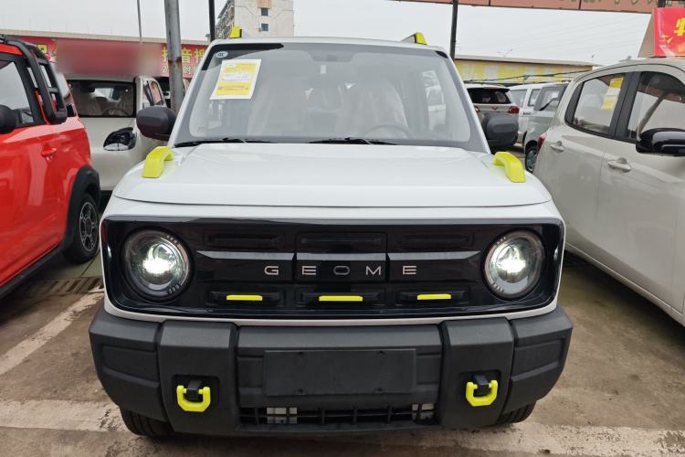 Used  Panda 2025 210km Panda Rider
