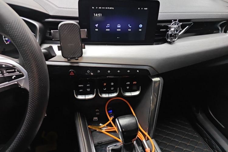 Used BAIC Beijing X3 2019 1.5T CVT Glory Edition
