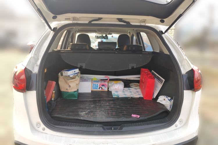 Used Mazda CX-5 2013 2.0L Automatic Two-Wheel Drive Comfort Version
