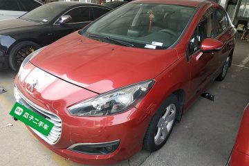 Used Peugeot 308 2014 Enjoy Edition Classic 1.6L Automatic Premium Model