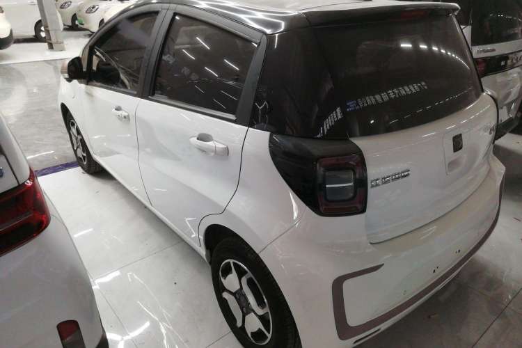 Used SOL E10X 2021 Jimei Edition 302km Luxury Model