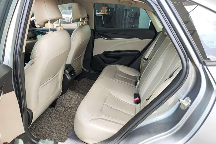 Used Buick GT 2018 15T Dual-Clutch Elite Model China V Standard
