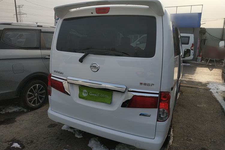 Used Nissan NV200 2018 1.6L CVT Luxury Model