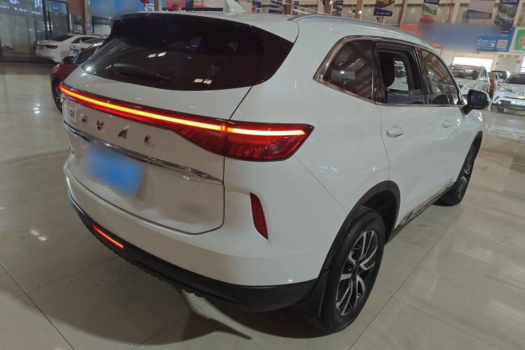 Used Haval H6 2021 3rd Generation 1.5T Automatic Two-Wheel Drive Max