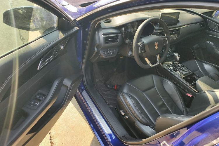 Used Hongqi H5 2019 30TD Dynamic Edition
