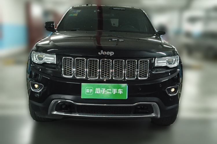Used  Grand Cherokee (Import) 2014 3.6L Elite Navigation Edition