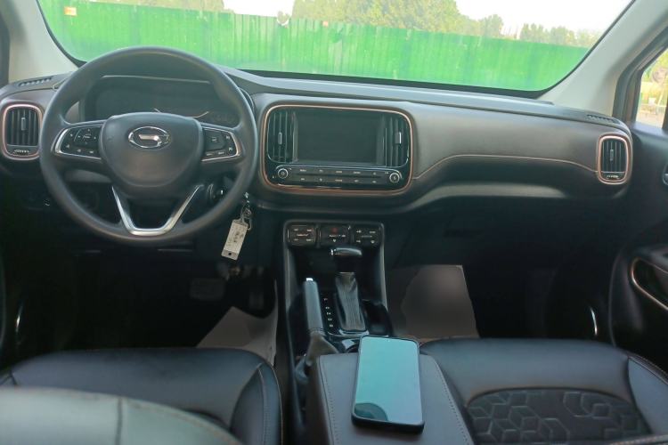 Used GAC Trumpchi GS3 2017 150N Automatic Elite Edition