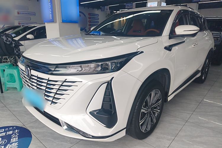 Used Changan CS75 PLUS 2023 3rd Generation 1.5T Automatic Prestige Model