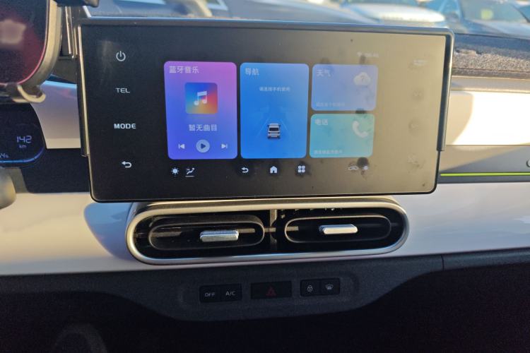 Used  Panda 2025 210km Panda Kart
