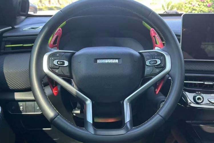 Used Haval LHERY 2021 GT Edition 1.5T Platinum Rabbit