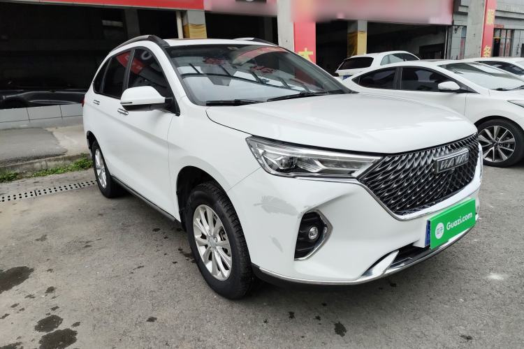 Used Haval M6 2021 PLUS 1.5T Manual Luxury Smart Connectivity Model