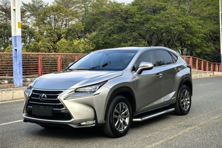 Used Lexus NX 2015 300h All-Wheel-Drive Fēngzhì Edition
