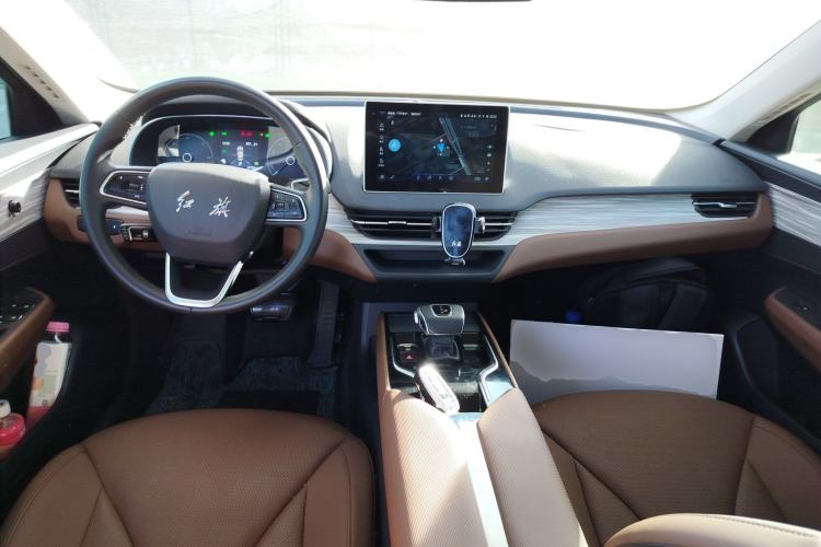 Used Hongqi E-QM5 2024 610 km PLUS