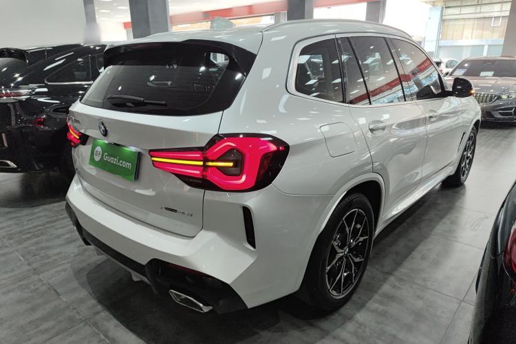 Used BMW X3 2022 xDrive25i M Sport Package
