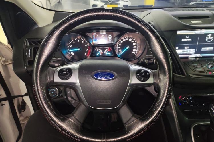 Used Ford Kuga 2015 1.5L GTDi Four-Wheel-Drive Elite Model