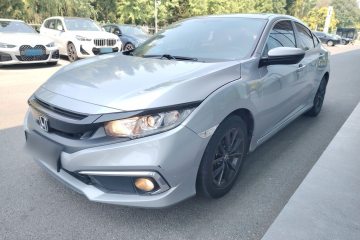 Used Honda Civic 2019 220TURBO CVT Dynamic Edition China VI