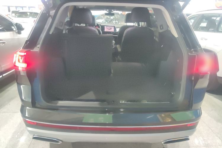 Used Volkswagen Talagon 2023 Facelift 380TSI All-Wheel-Drive Luxury Jiajing Pro 6-Seater