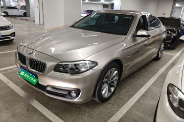 Used BMW 5 Series 2017 525Li Leading Model