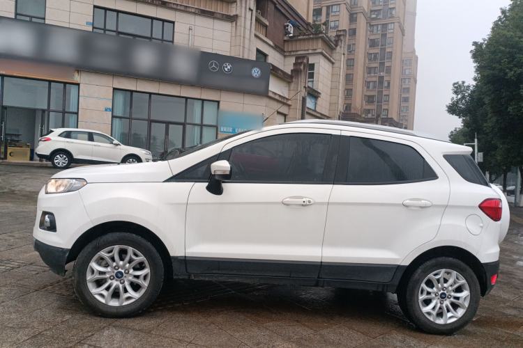 Used Ford EcoSport 2013 1.5L Automatic Prestige Model