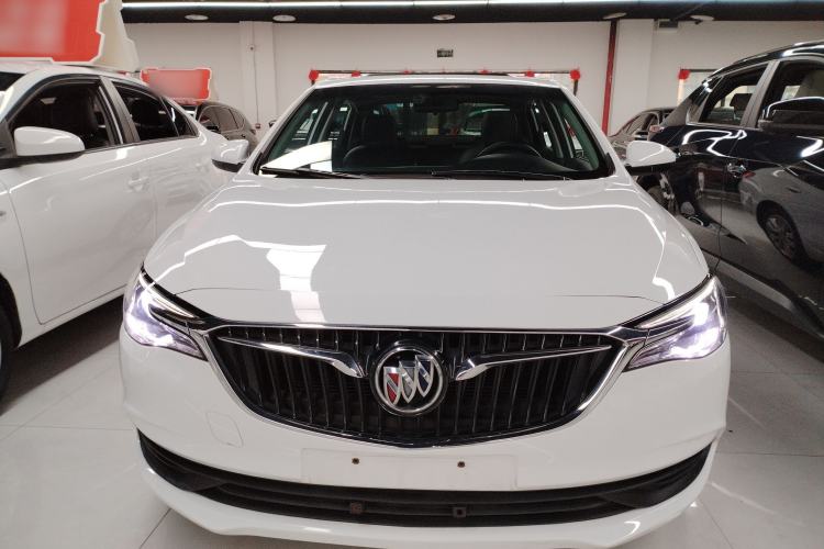 Used Buick GT 2021 Revised Version Flagship 1.5L Automatic Elite Edition