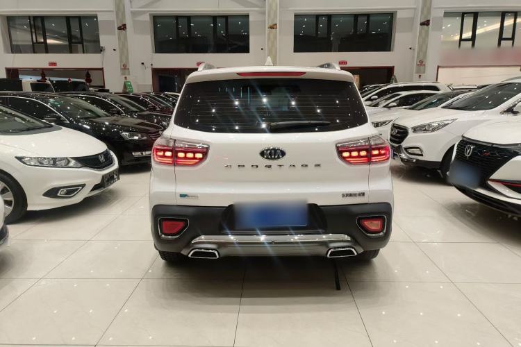 Used Kia Sportage R 2019 2.0L Automatic Smart Luxury Edition

