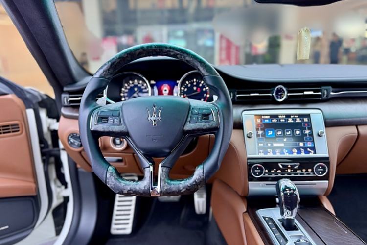 Used Maserati President 2015 3.0T Standard Model
