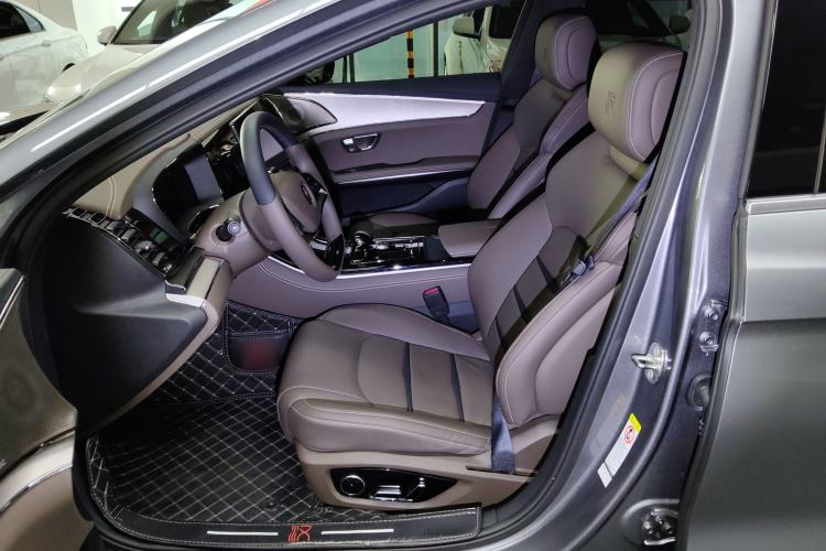 Used BYD Han 2020 EV Long-Range Deluxe Model
